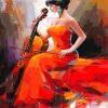 aesthetic-musician-woman-paint-by-numbers