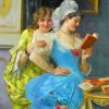 aesthetic-vintage-women-paint-by-number