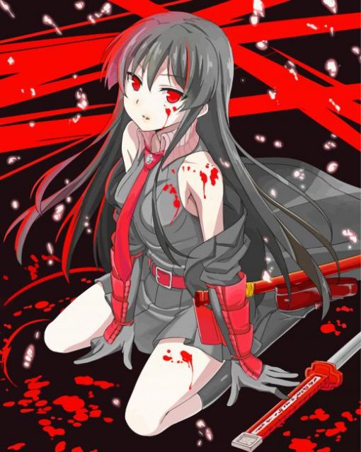 akame-ga-kill-anime-paint-by-number