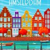 amsterdam-holland-paint-by-number