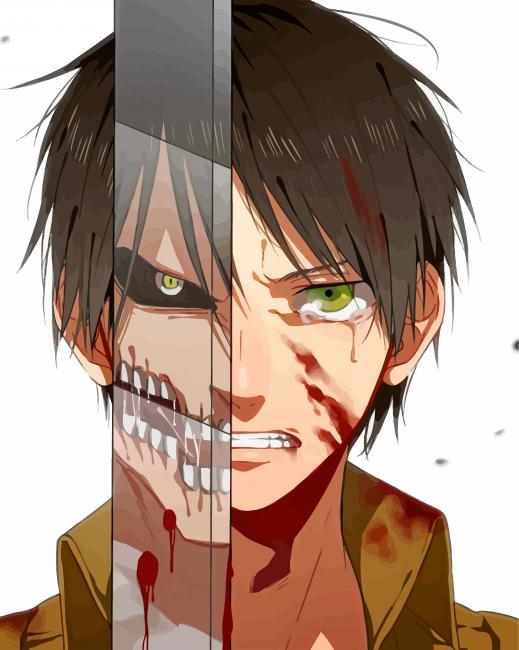 attack-on-titan-eren-paint-by-numbers