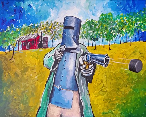 australian-ned-kelly-paint-by-numbers