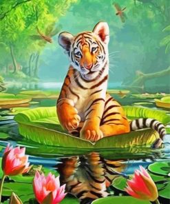 baby-tiger-paint-by-number