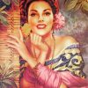 beautiful-mexican-woman-paint-by-number