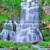 beautiful-mountain-waterfalls-paint-by-number