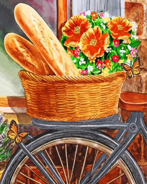 bicycle-basket-paint-by-number