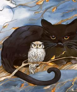 black-cat-and-owl-paint-by-numbers