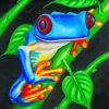 blue-frog-paint-by-number