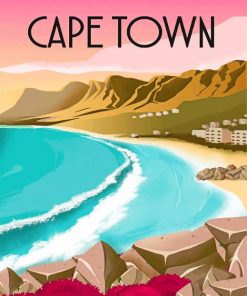 cape-town-paint-by-number