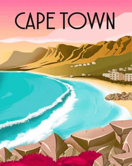 cape-town-paint-by-number
