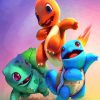 charmander-squirtle-bulbasaur-paint-by-numbers