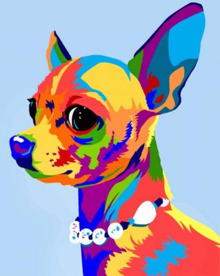 chihuahua-paint-by-number