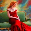 classy-woman-wearing-red-dress-paint-by-numbers