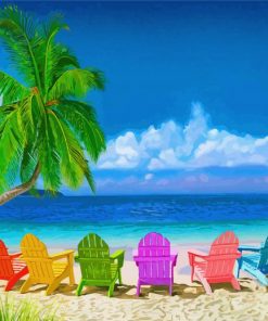 colorful-beach-chairs-paint-by-numbers