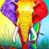 colorful-elephant-paint-by-number