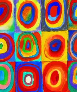 colour-study-squares-with-concentric-circles-paint-by-number