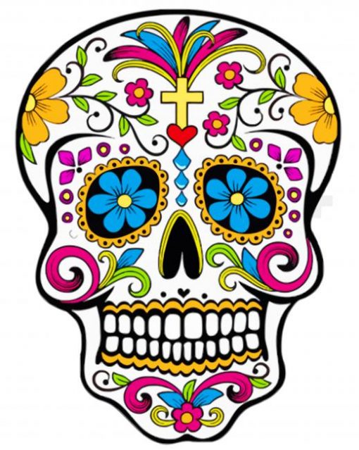 cool-candy-skull-paint-by-number