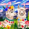 cute-lamas-paint-by-number