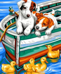 cute-puppies-paint-by-numbers