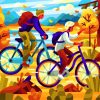 cycling-time-paint-by-number