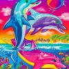 dolphins-playing-paint-by-numbers