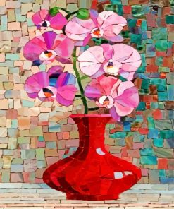 flowers-in-red-vase-paint-by-number