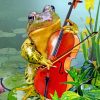 frog-playing-the-violin-paint-by-numbers