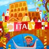 italy-illustration-paint-by-numbers