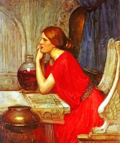 john-william-waterhouse-the-sorceress-paint-by-numbers