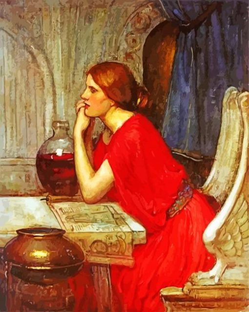 john-william-waterhouse-the-sorceress-paint-by-numbers