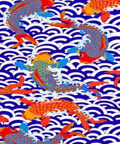 koi-fishes-paint-by-numbers