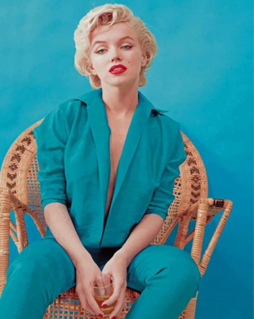 marilyn-monroe-photoshoot-paint-by-numbers