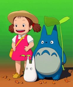 mei-and-totoro-paint-by-number