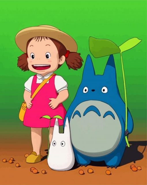 mei-and-totoro-paint-by-number