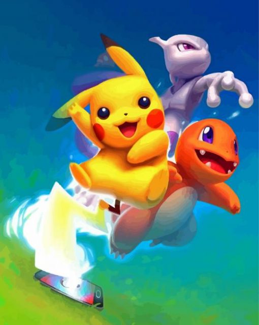 mewtwo-pikachu-charmander-paint-by-number