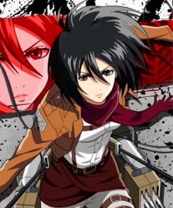 mikasa-paint-by-numbers