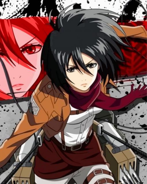 mikasa-paint-by-numbers