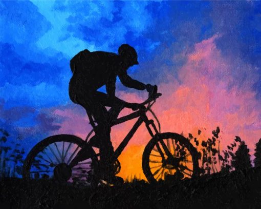 moutain-biking-art-paint-by-numbers