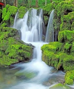 nature-waterfall-paint-by-number