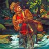 old-fisherman-paint-by-numbers