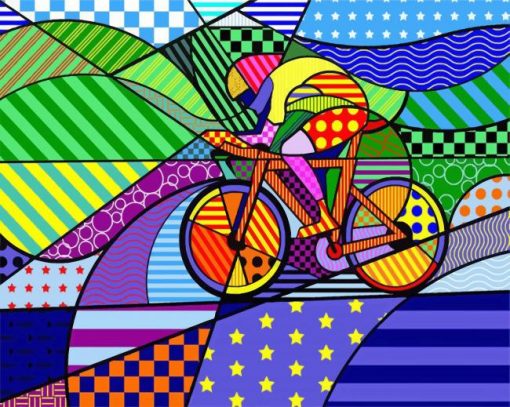 oliski-on-cycling-paint-by-number