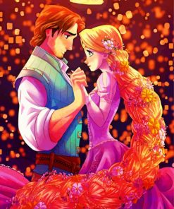 rapunzel-x-flynn-rider-paint-by-numbers