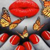 red-lips-and-butterflies-paint-by-number