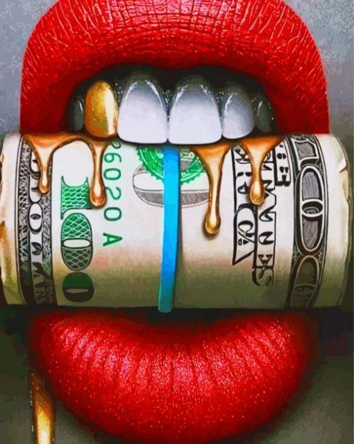 red-lips-and-money-paint-by-number