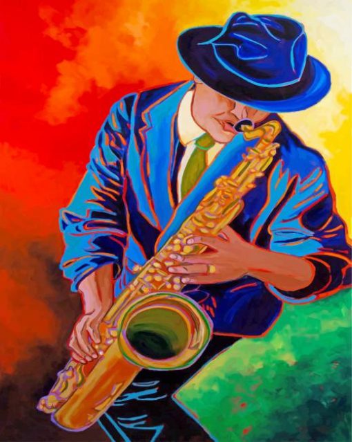 retro-sax-paint-by-number