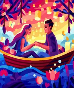 romantic-boat-illustration-paint-by-number
