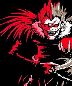 ryuk-paint-by-numbers