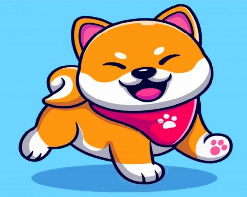 shiba-inu-dog-paint-by-number