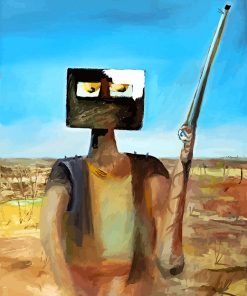 sidney-nolan-ned-kelly-outlaw-paint-by-numbers