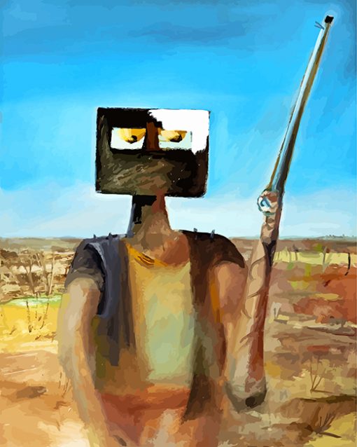 sidney-nolan-ned-kelly-outlaw-paint-by-numbers